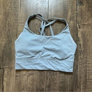 LULULEMON Energy Longline Sports Bra